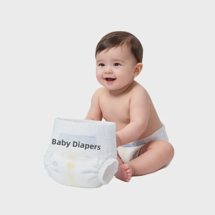 Baby Pull-Up Pants Manufacturer
